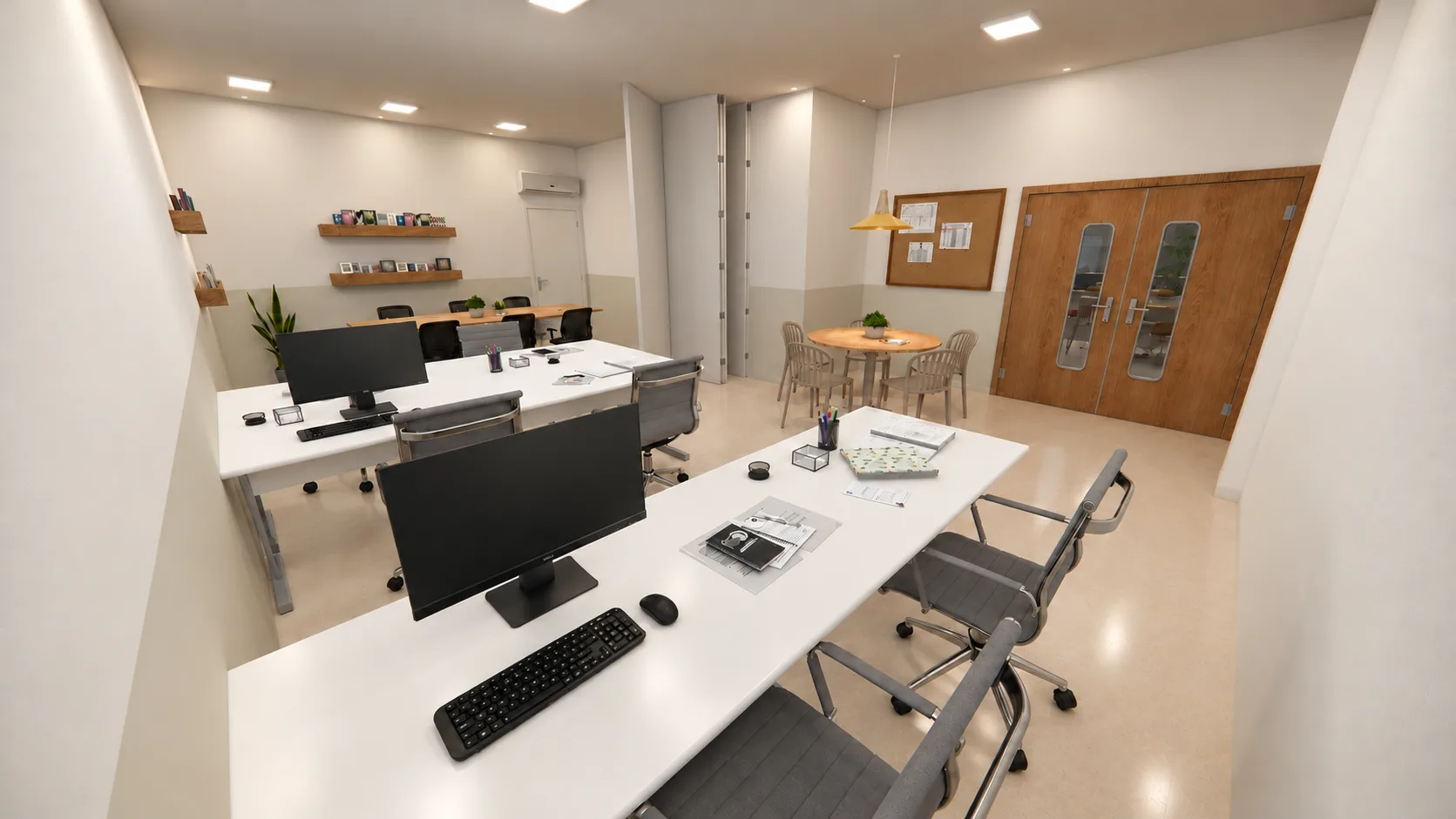 Sala dos professores